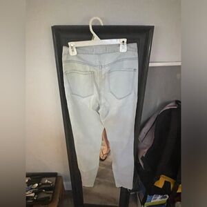 Garage skinny stretch jeans